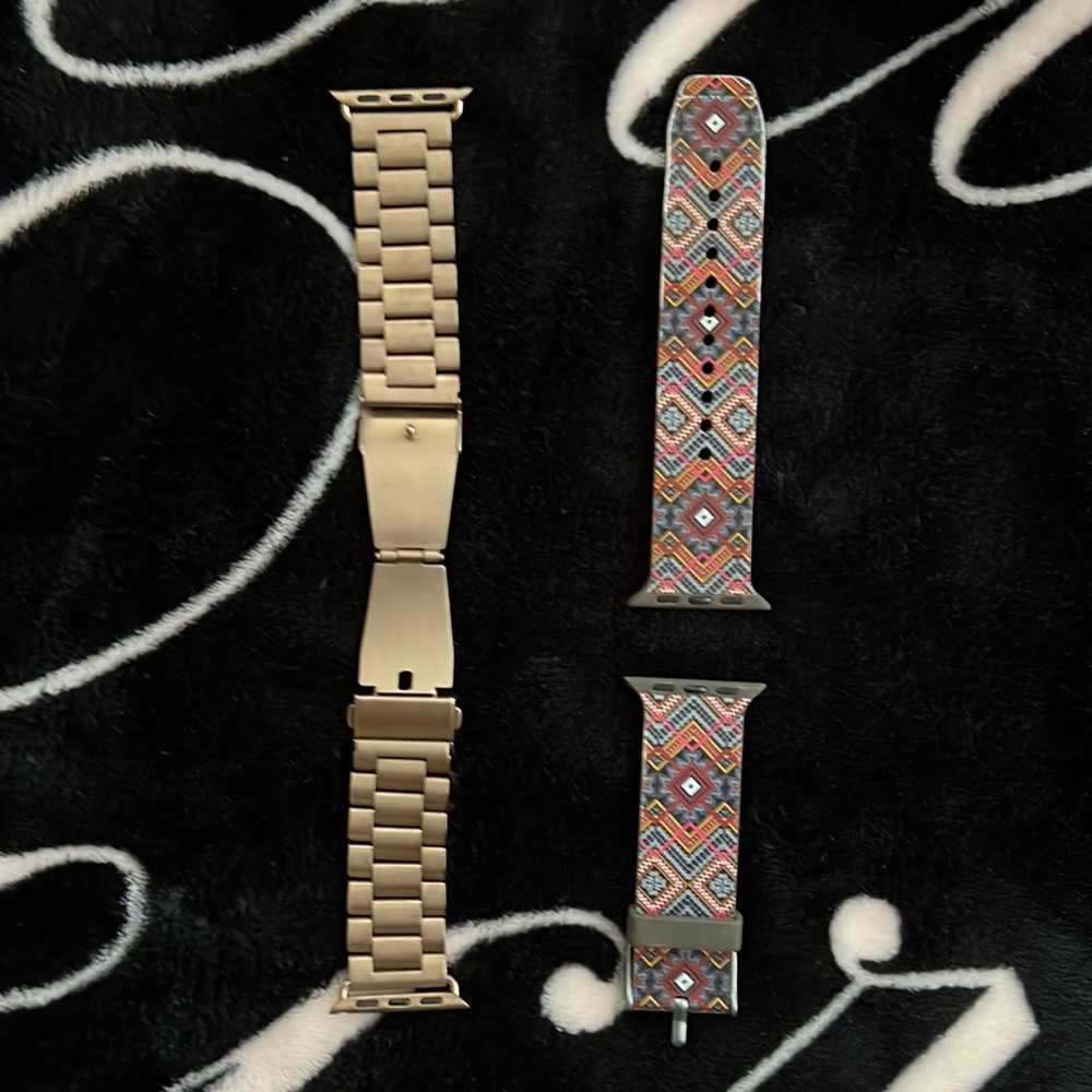 Apple watch 38mm case bands